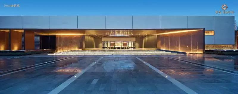 杭州湾世茂,杭州湾世茂新区