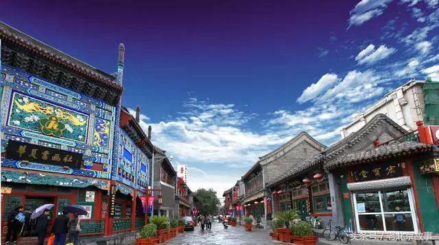 北京著名的72景在哪里,你知道北京有哪些名胜古迹