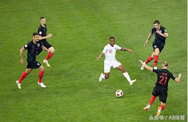 克罗地亚两次4强,克罗地亚3-2英格兰