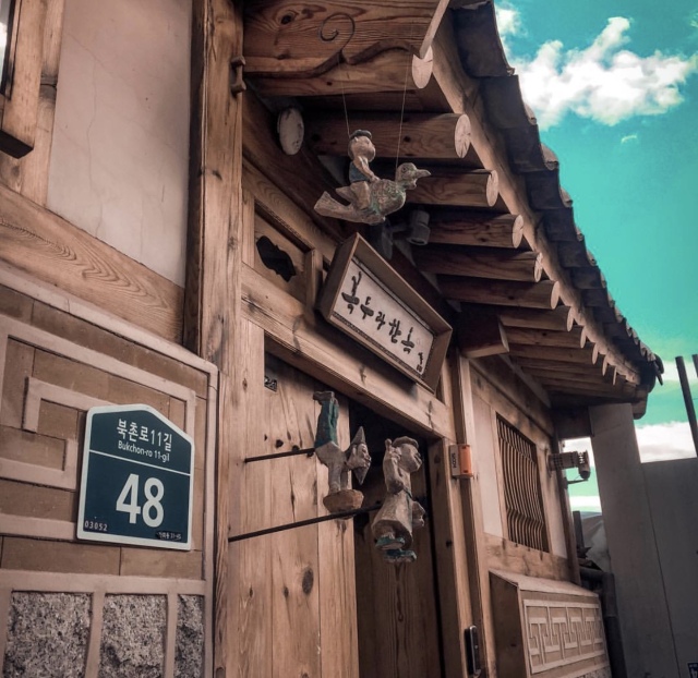 美食和血拼，还有迷人的景色，在首尔过一个时髦的假期