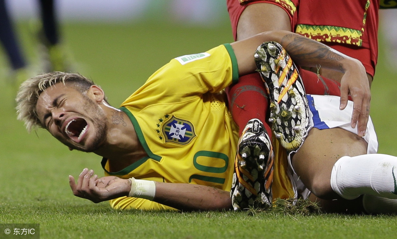 世界杯假摔盘点,世界杯假摔怎么判罚