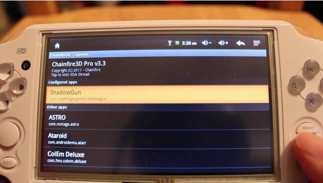 回首几年前安卓大型游戏还要分高通，德州仪器，三星等格式数据包