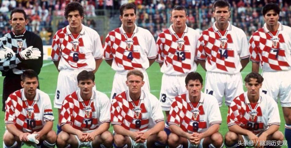 克罗地亚是格子军团吗,克罗地亚格子军团