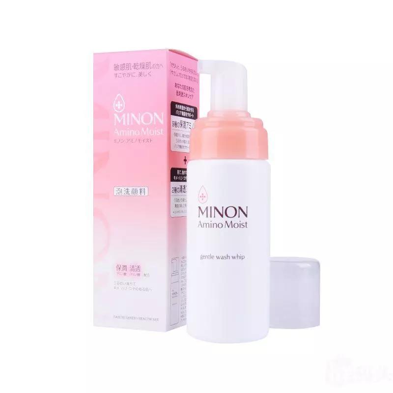 比较好的氨基酸洁面,日本氨基酸洁面空气慕斯