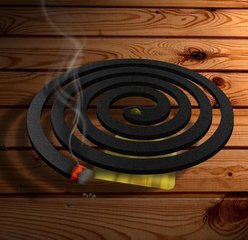 猪场专用蚊香对身体有害吗,一盘蚊香引起的灾难