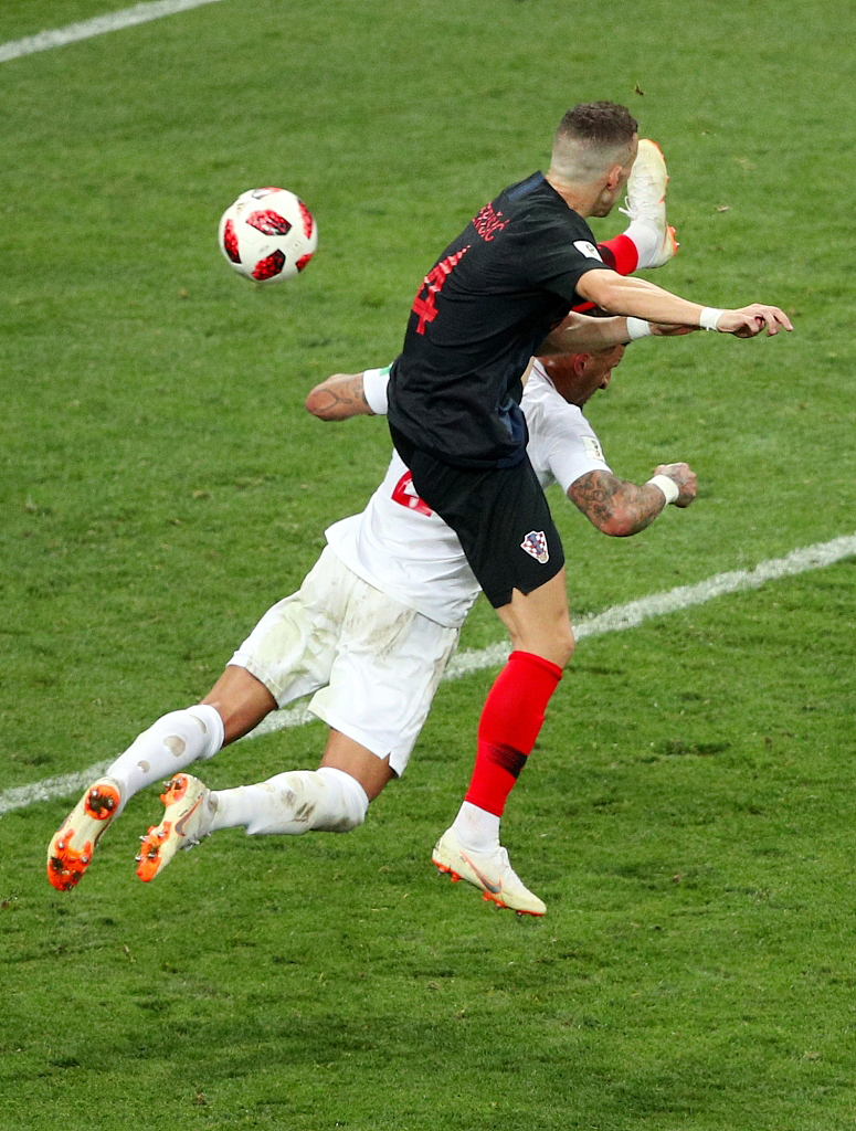 克罗地亚最后主动放弃进攻,克罗地亚被淘汰离场