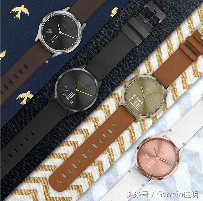 运动手表推荐garmin,garmin手表哪一款好