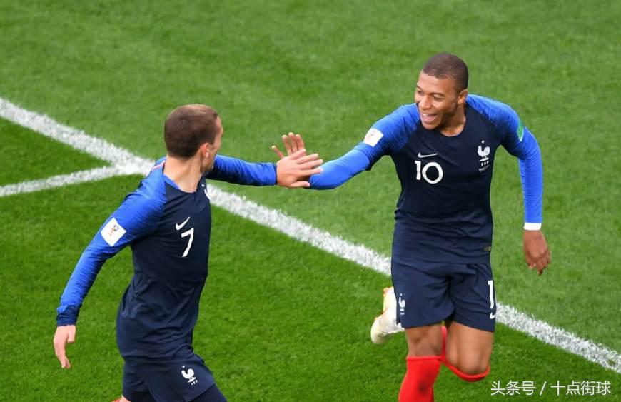 法国稳赢？世界杯夺冠*率赔**一边倒，球迷：足球反着买，别墅靠大海