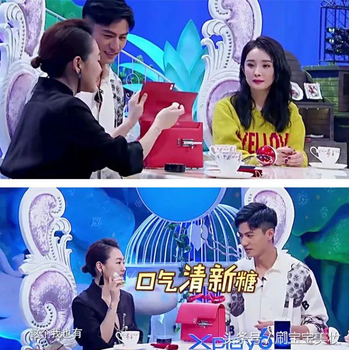 小s蔡康永景甜,小s杨幂刘诗诗范冰冰