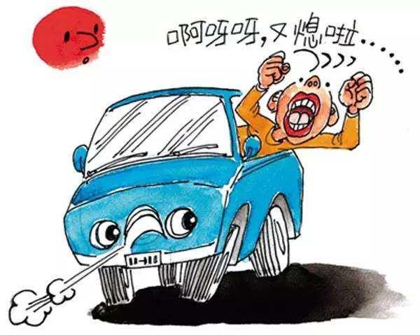 高速行驶中车子突然熄火怎么办,高速行驶突然熄火怎么办视频