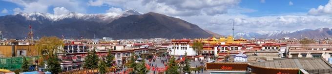 *藏西**，我历经十里桃花劫，只为寻心之所往