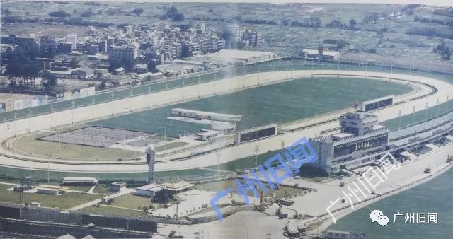 广州赛马什么时候开始,广州赛马历史