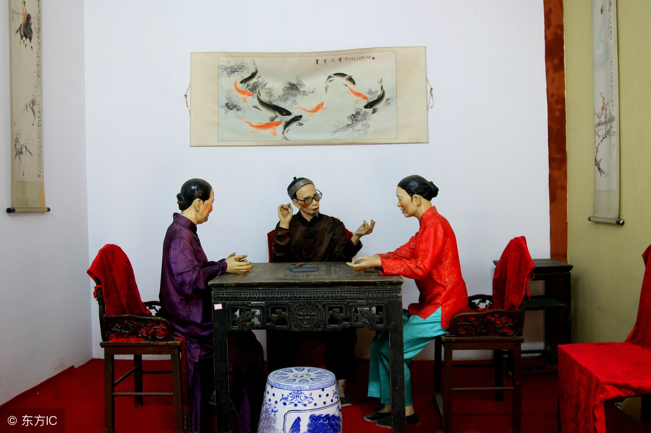 谈广州旧式婚礼，那个时代，结婚不一定要房要钱，但要有更重要的