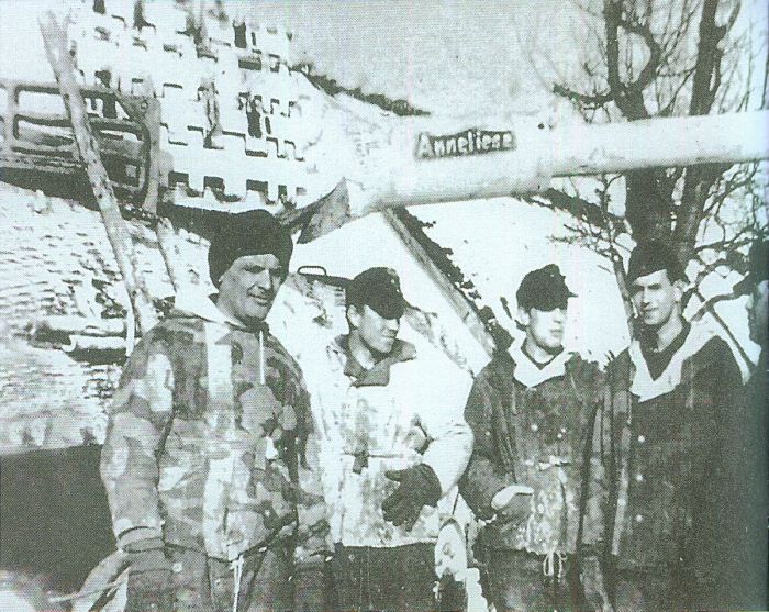 从第一次世界大战开始，坦克就已经娘化了！