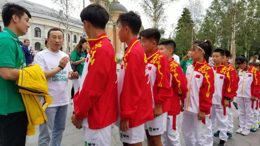 蒙牛卢敏放亮相央视财经,蒙牛卢敏放