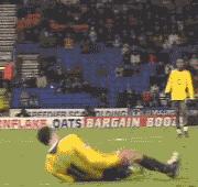 足球搞笑集锦gif,足球失误集锦gif