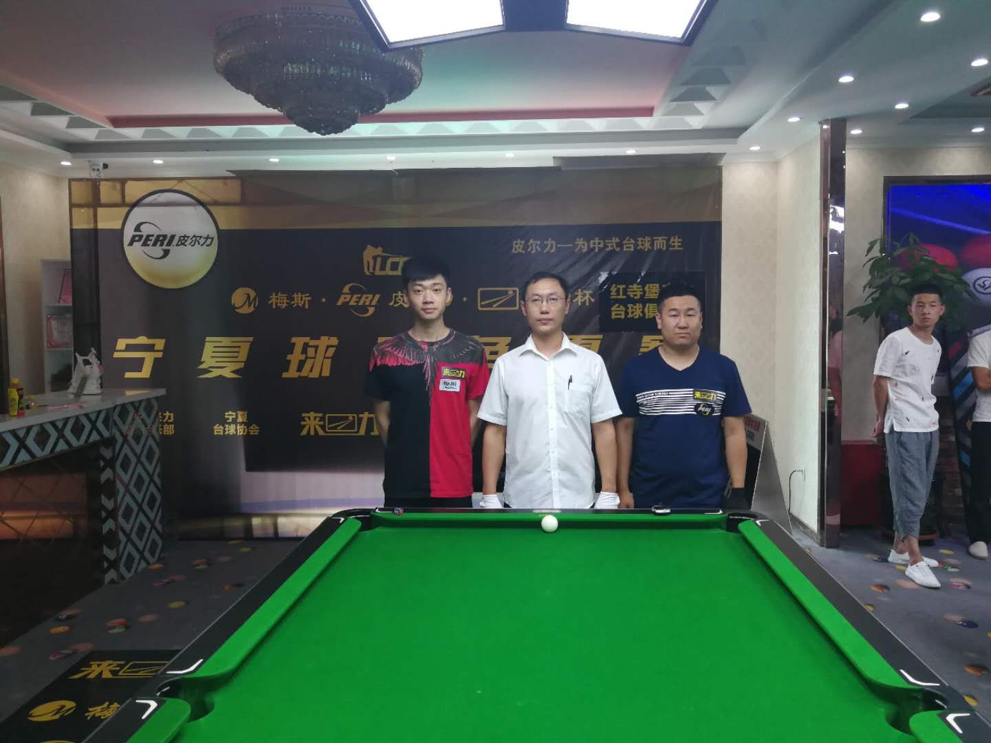 lcba中式台球擂台,lcba西宁站决赛