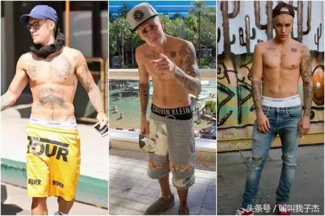 对不起，我撩到你了！谁才是你心中的*裤内**男神？