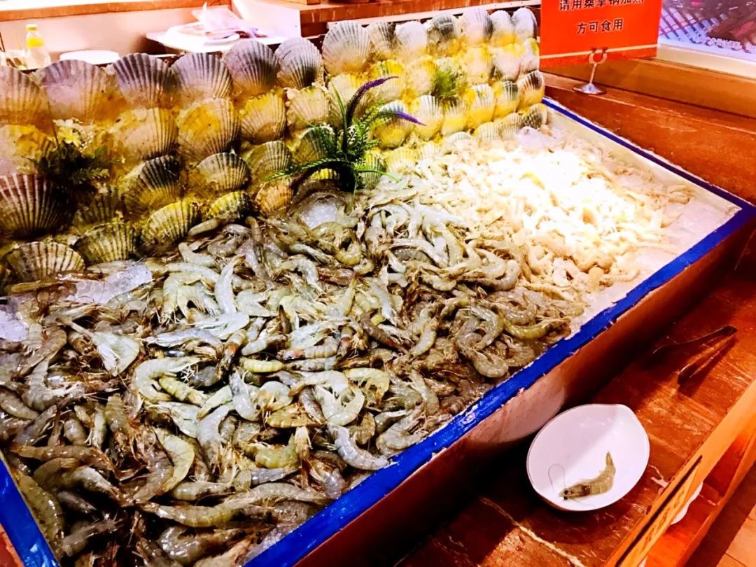 50种不限量海鲜,长春美食特色海鲜