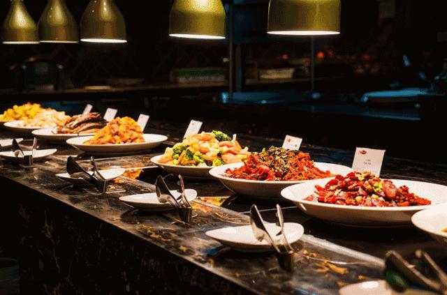 50种不限量海鲜,长春美食特色海鲜