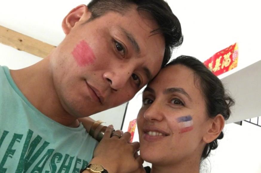 世界杯鹿晗黄健翔,吴京俄罗斯世界杯决赛视频