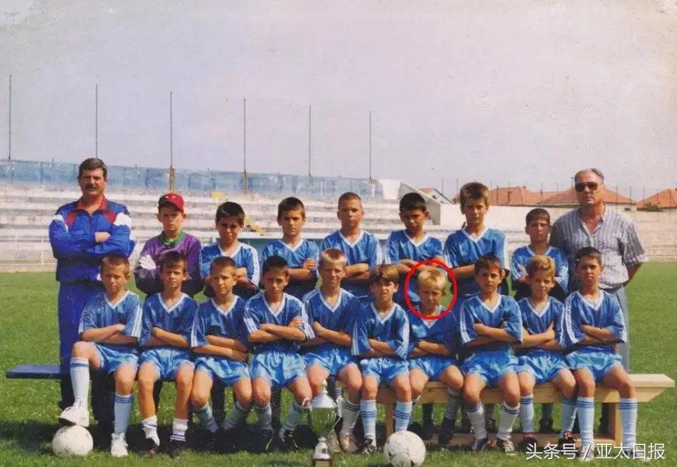 魔笛莫德里奇为什么叫放羊娃,魔笛莫德里奇克罗地亚几号球衣