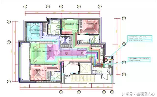 100平米地采暖壁挂炉多大,100平壁挂炉带地暖怎么选