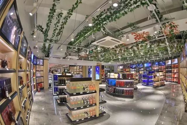 不用机票可以购物的免税店,南京禄口国际机场免税店都有哪些
