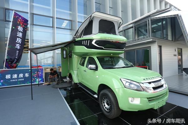 寻星房车nx596与nx585,除了颜值还有什么优点