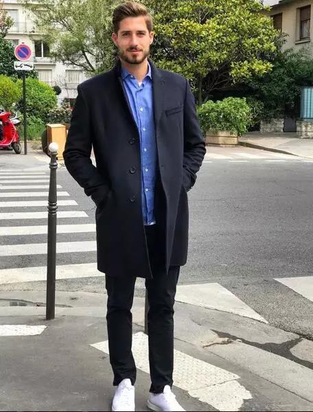 如果举办足球界穿衣世界杯，法国队一定拿不到冠军