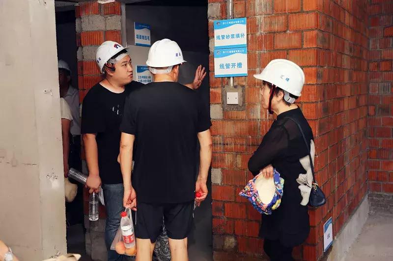 绿城杭州工地开放日,绿城工地开放日主要看什么