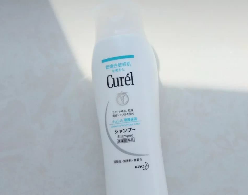 夏天背杀全靠它！头发再油我都要用温和的！