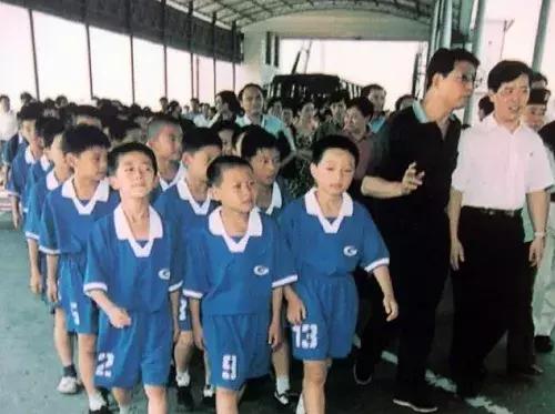 中国足球教父,中国足球教父谁最漂亮