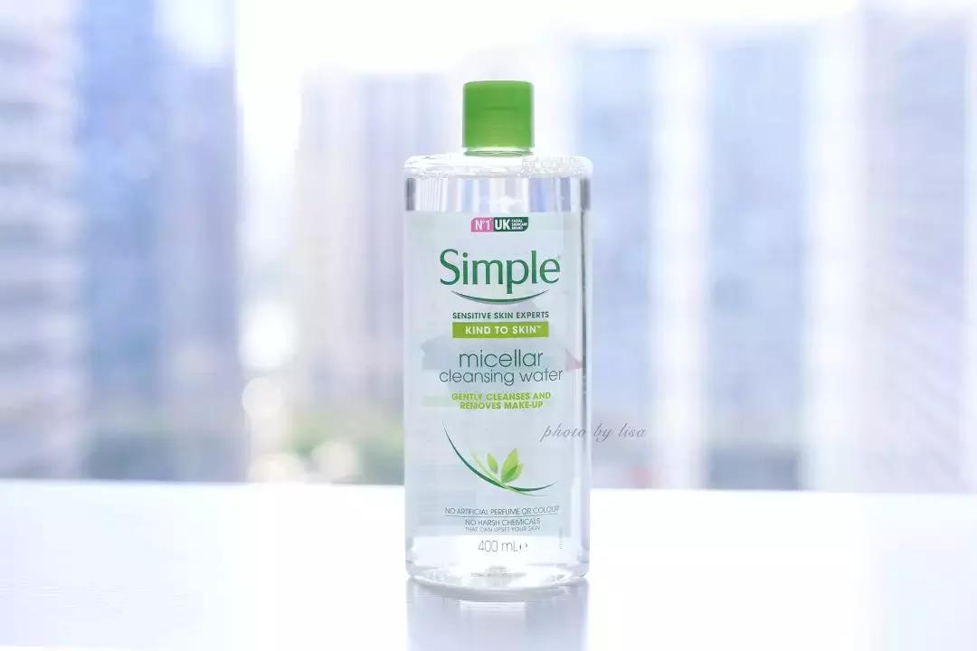 全脸卸妆水测评红黑榜,30款卸妆水测评