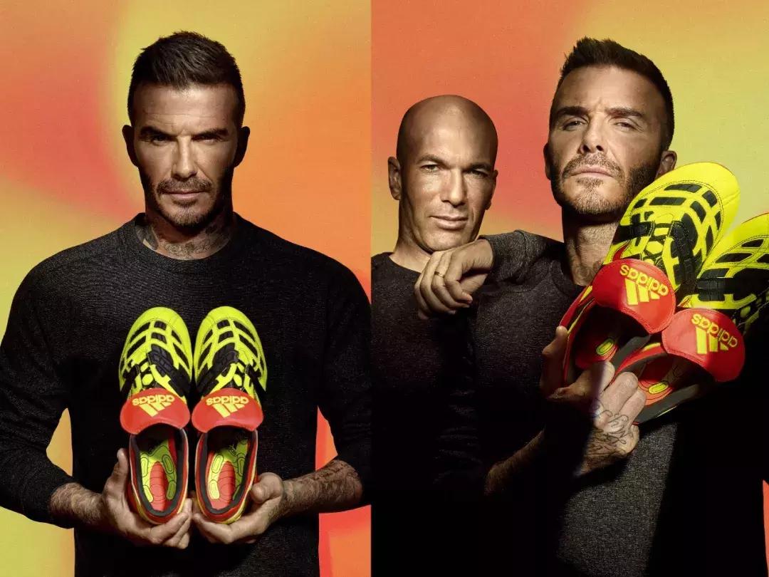 我买了足球鞋之后法国队就赢了……