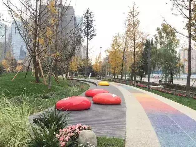 成都公园社区最新规划,成都高新区公园推荐