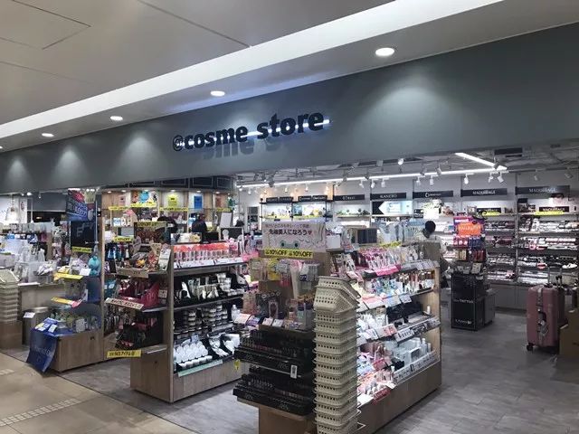 cosmestore香港店面,cosmestore在北京有实体店吗