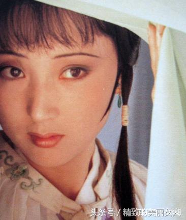 结合红楼梦中的美人，看看你适合哪种双眼皮