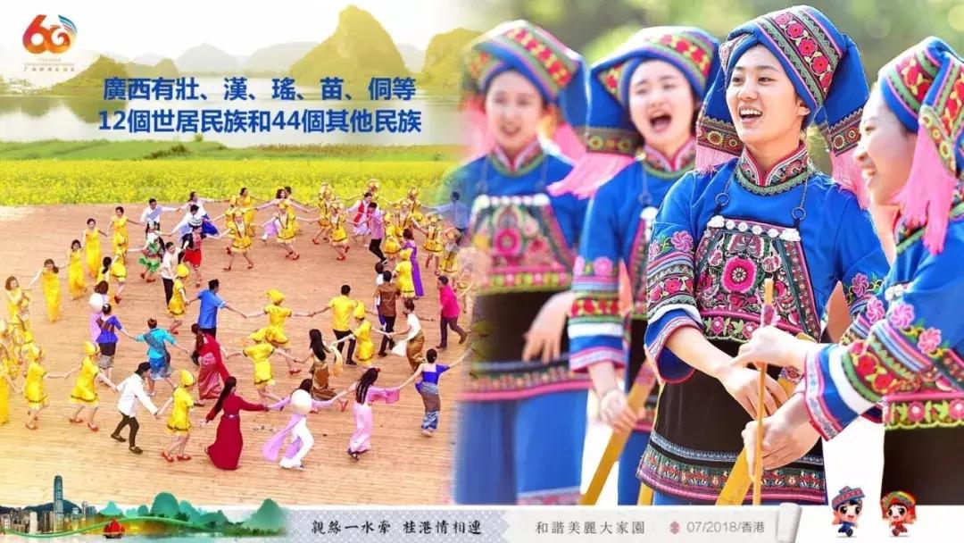 广西代表团来到深圳,广西代表团赴港澳行