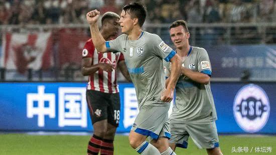 沙尔克04曾经辉煌,沙尔克04有没有补强