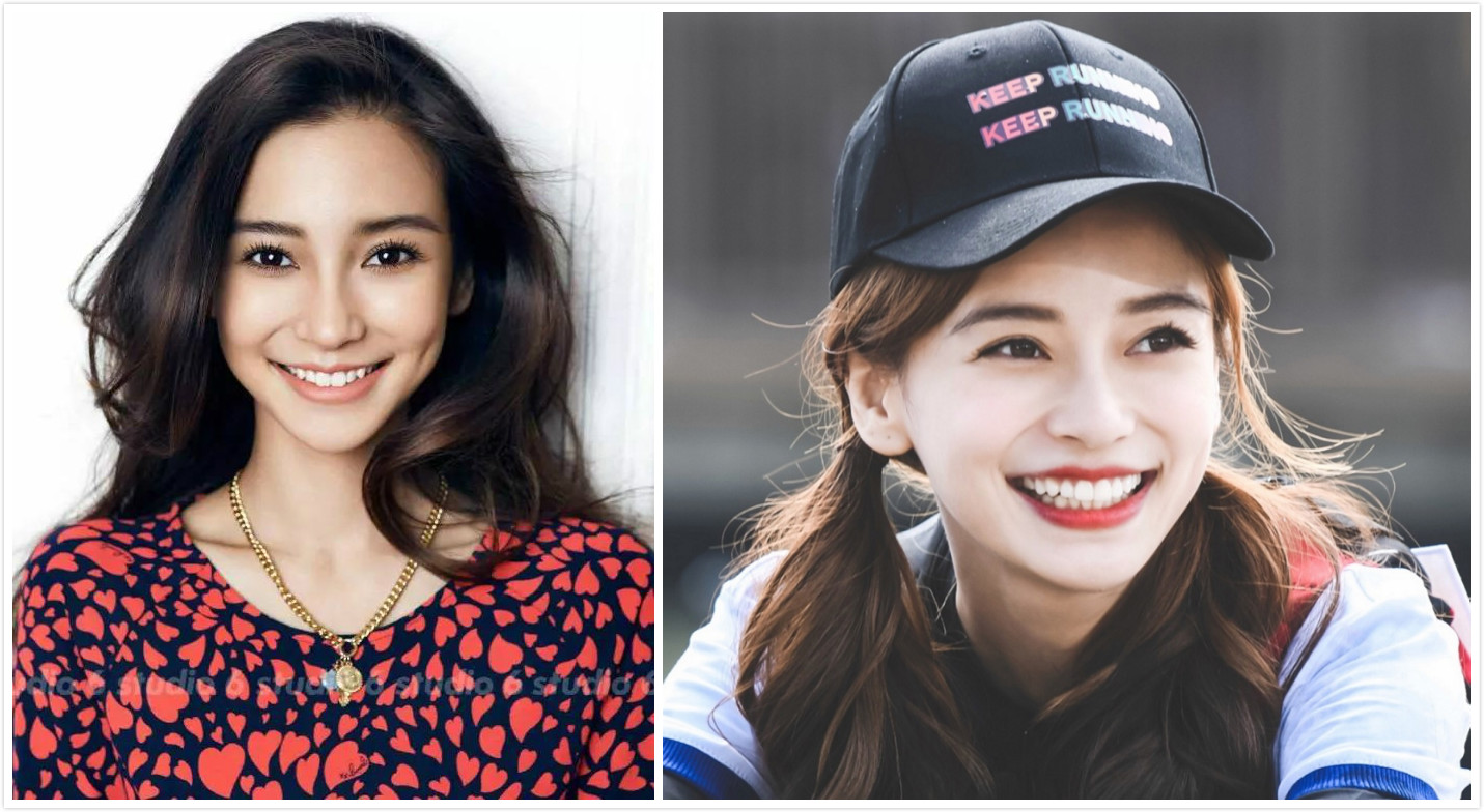 明星颜值变化杨幂,哪些明星整牙后变化巨大