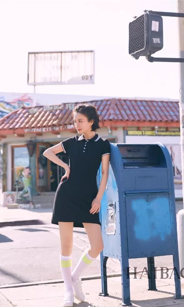吴昕时尚穿搭夏季,吴昕迪丽热巴时尚穿搭
