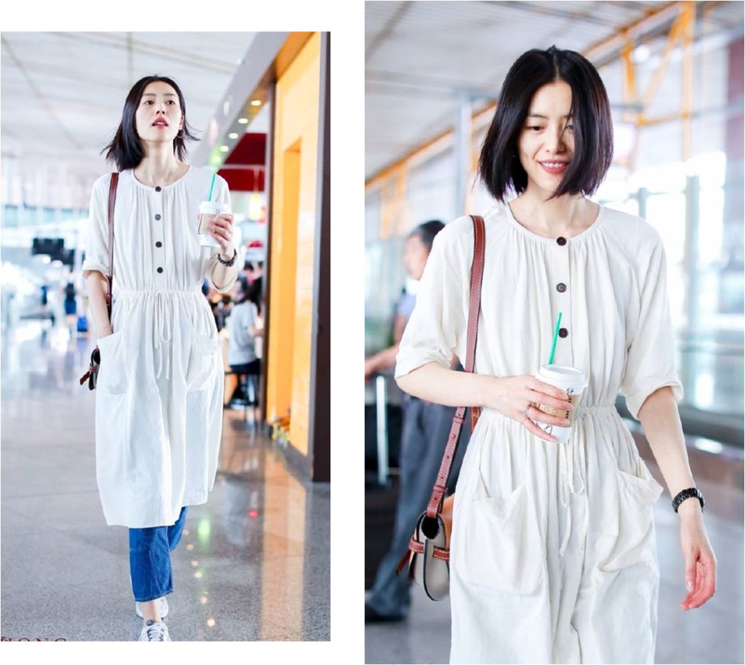 吴昕时尚穿搭夏季,吴昕迪丽热巴时尚穿搭