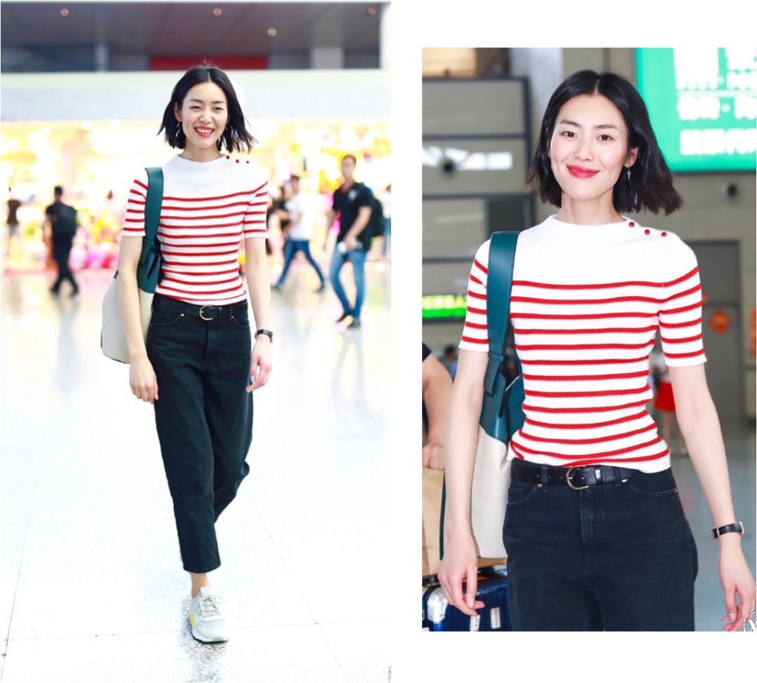 吴昕时尚穿搭夏季,吴昕迪丽热巴时尚穿搭