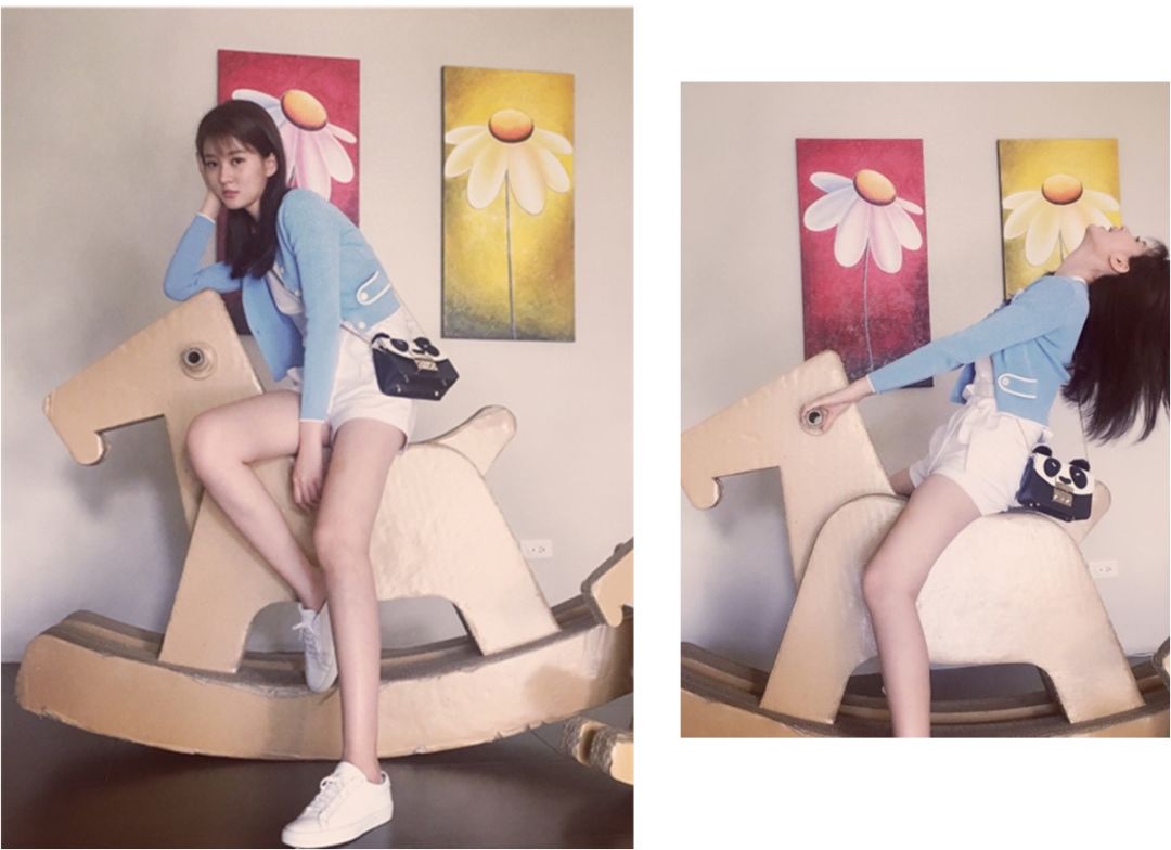 吴昕时尚穿搭夏季,吴昕迪丽热巴时尚穿搭