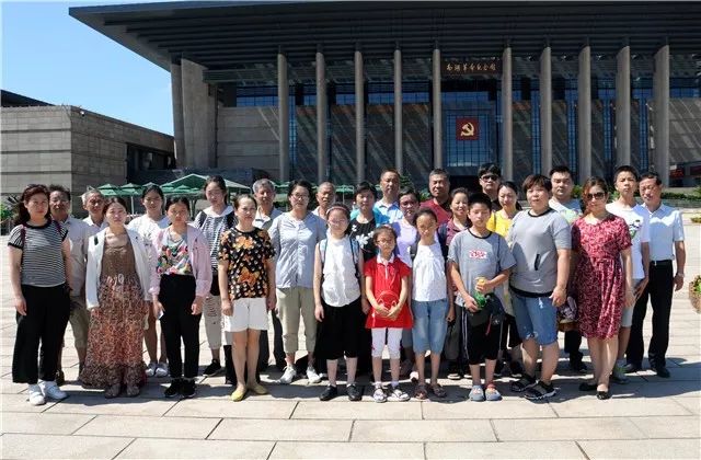 要闻集锦丨戚墅堰街道开展“释纪清源”主题教育活动