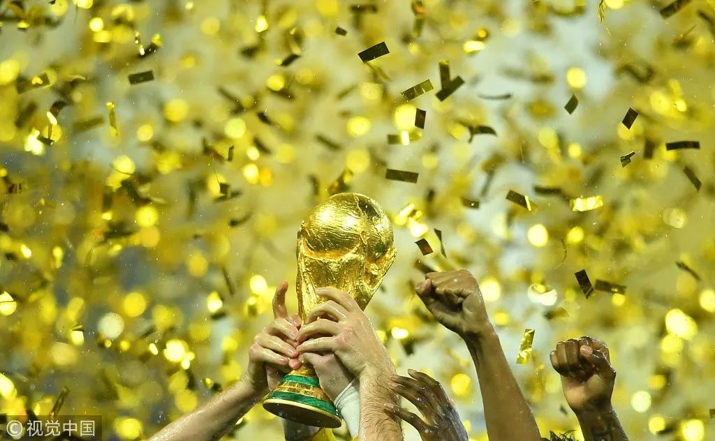 世界杯的历史,世界杯的足球历史介绍