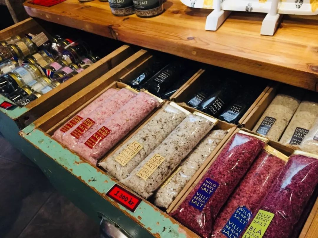 冰岛购物和退税指南,冰岛纪念品购物指南
