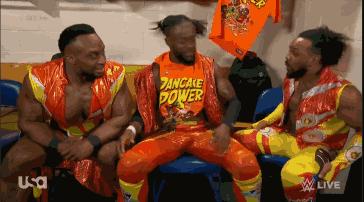 smackdown兰迪奥顿回归,smackdown最新一期兰迪