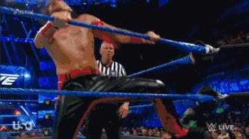 smackdown兰迪奥顿回归,smackdown最新一期兰迪